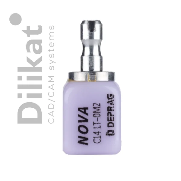 Дисиликат лития Deprag NOVA Esthetics
