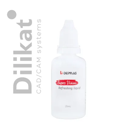  Жидкость Deprag Super Vision Refreshing liquid, 25 гр