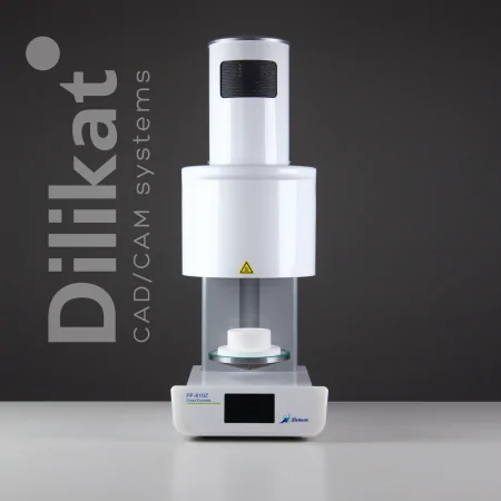 Печь для прессования керамики Zirdent PF-610Z