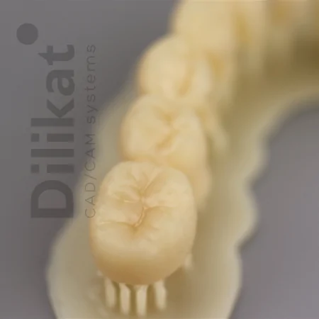 Фотополимер Gorky Liquid Dental Crown FL, A3