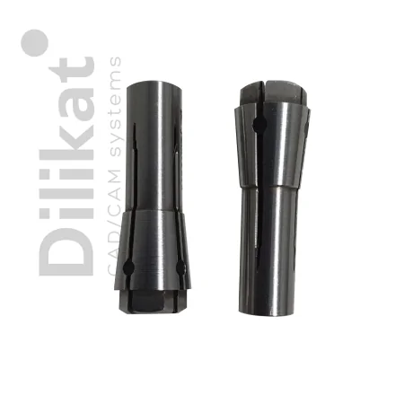 Цанга для шпинделя станка Up3D P52, P53 – оборудование Dilikat