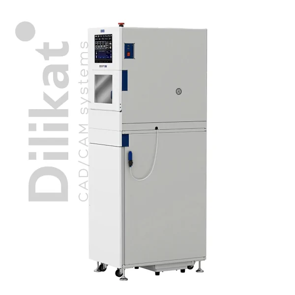 Фрезерный станок DOF Craft 5X — оборудование Dilikat