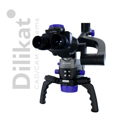 Стоматологический микроскоп Alltion AM-5000 VR,  Black