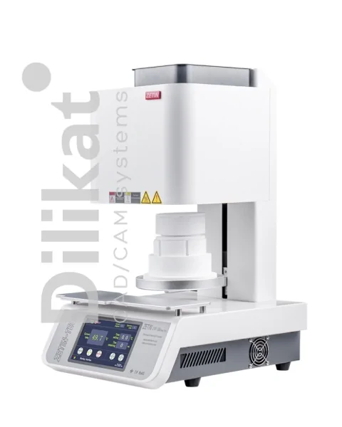 Печь для синтеризации циркона Zetin ZTCF-30B Fast Pro