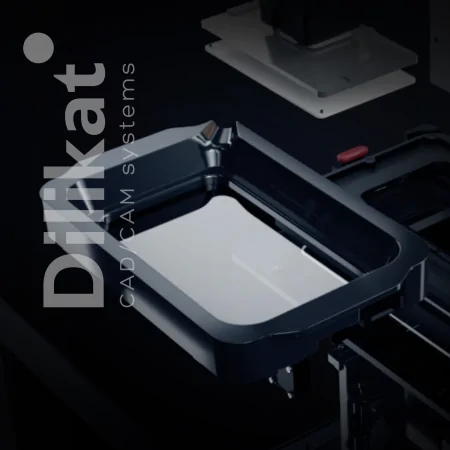 Фотополимерный 3D принтер Shining3D AccuFab-F1