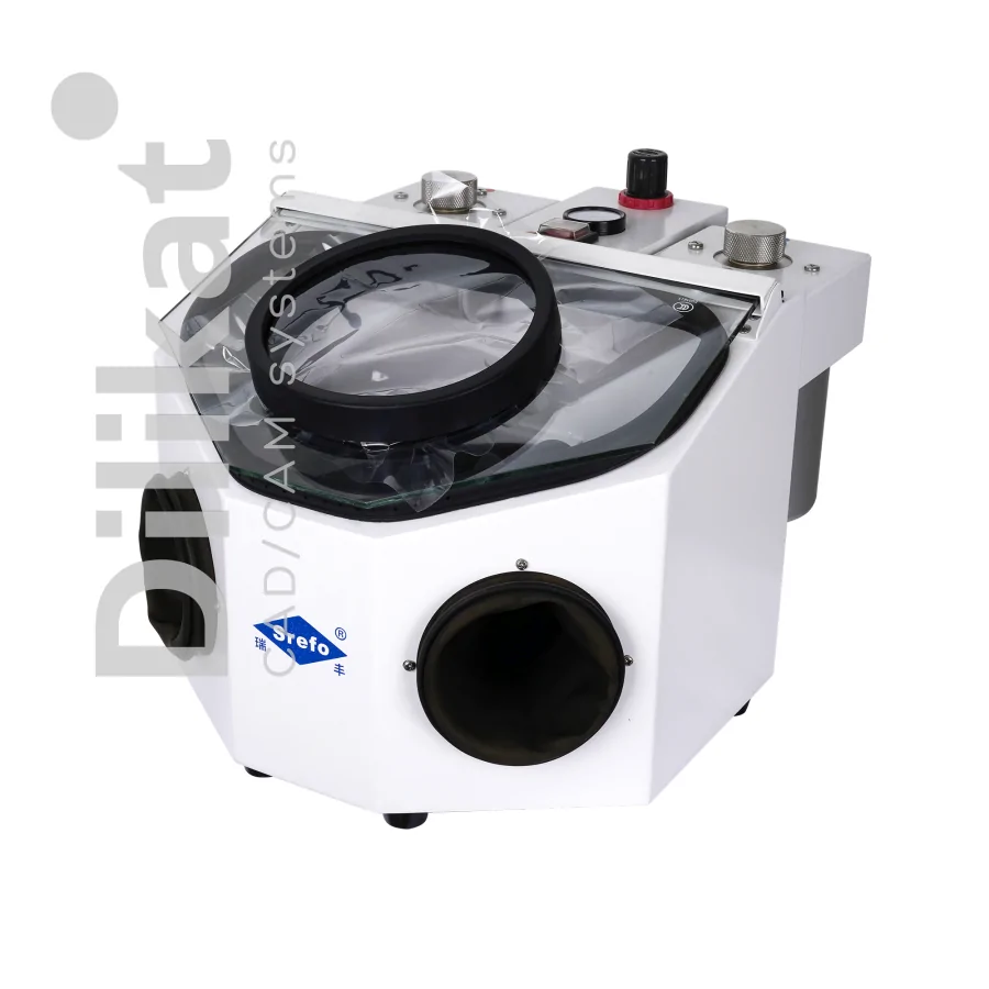 Пескоструйный аппарат R-606-1, с 2-мя модулями