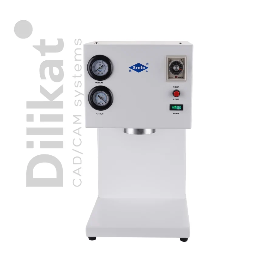 Вакуумный смеситель R-901