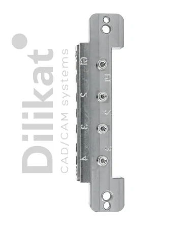 Фрезерный станок LUH-LUH 52W – оборудование Dilikat