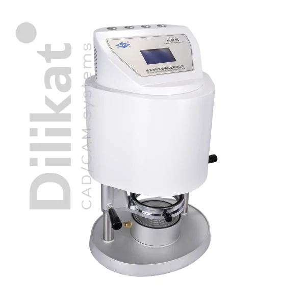 Термоформовочный пресс R-1510