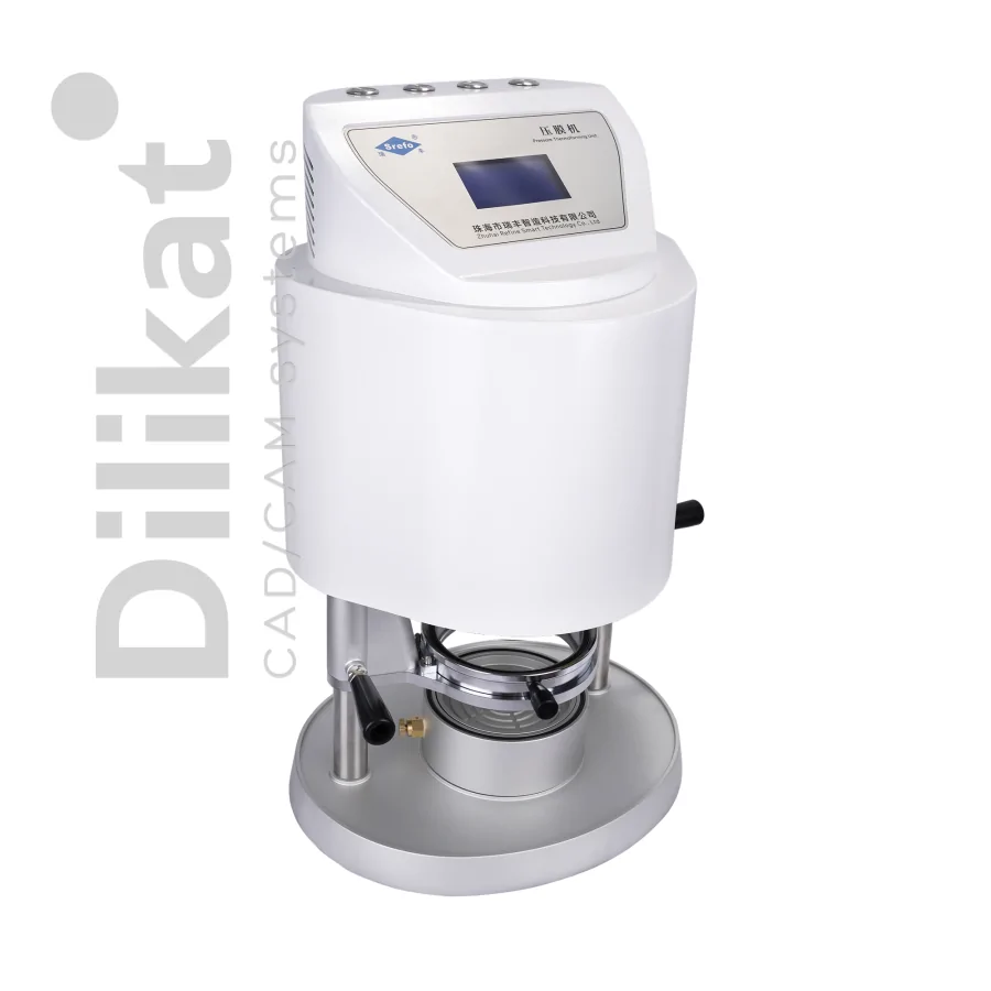 Термоформовочный пресс R-1510