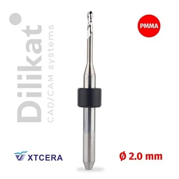 Фрезы для Xtcera 500, PMMA