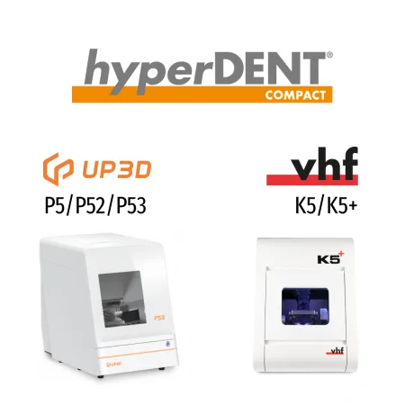 hyperDENT Compact подписка на 1 год