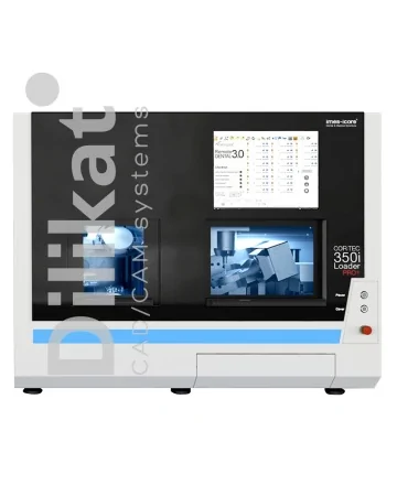Фрезерный станок Imes-icore Coritec 350i Loader Pro+ – оборудование Dilikat
