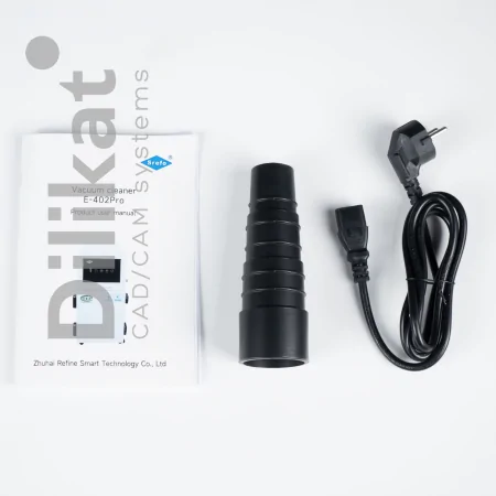 Вытяжное устройство SREFO E-402Pro — оборудование Dilikat