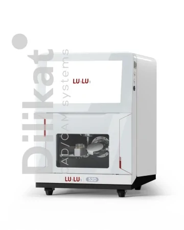 Фрезерный станок LUH-LUH 52D – оборудование Dilikat