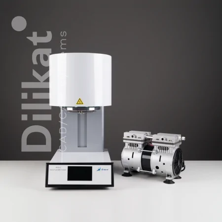 Изображение Печи для синтеризации циркония VICCE K8+