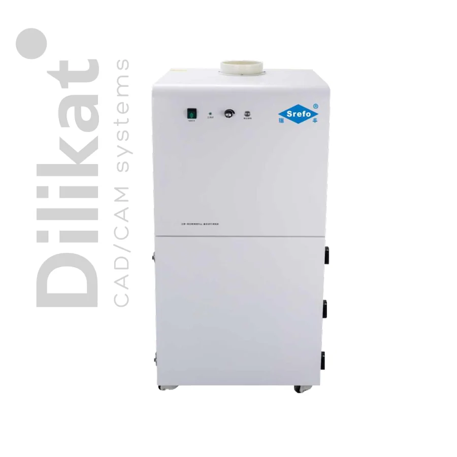 Вытяжное устройство SREFO V-1200