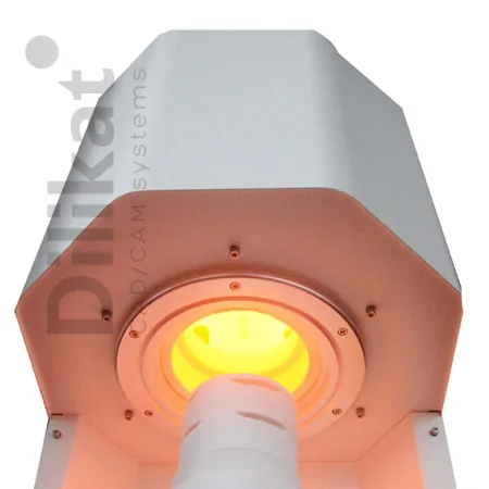 Печь для синтеризации циркона Zetin ZTCF-30B