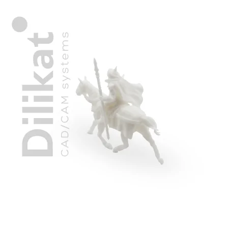 Фотополимер Harz Labs Model White Form 2
