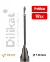 Фреза UP3D по PMMA/PEEK/Wax Single flute, 1.0 мм