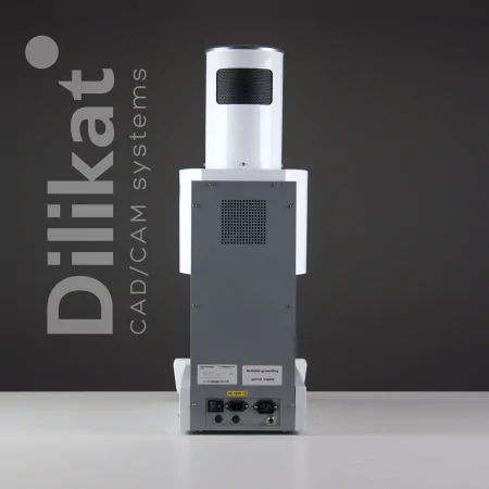 Печь для прессования керамики Zirdent PF-610Z