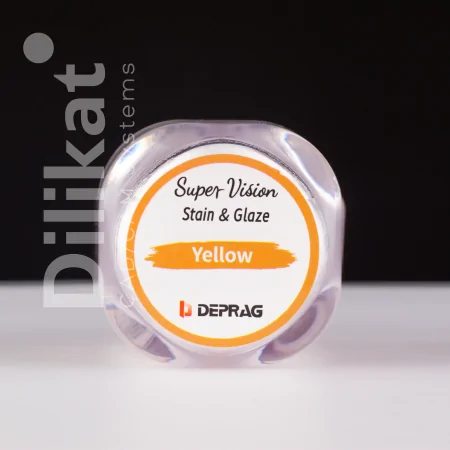 Жидкая керамика Deprag Super Vision Yellow