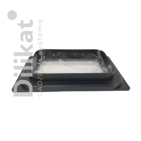 V2 ванна для D1 для DLP принтера (D1/D1s)