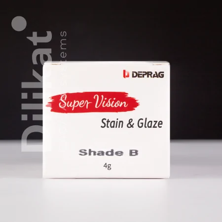 Жидкая керамика Deprag Super Vision Shade B
