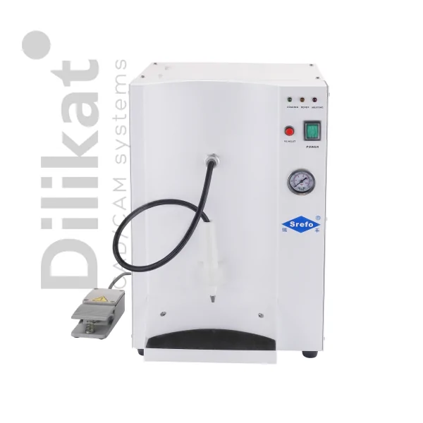 Пароочиститель R-501 (с одной ручкой)