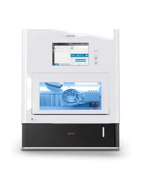 Фрезерный станок Imes-icore Coritec 250i Pro + — оборудование Dilikat