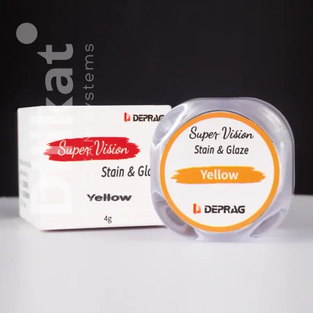 Жидкая керамика Deprag Super Vision Yellow
