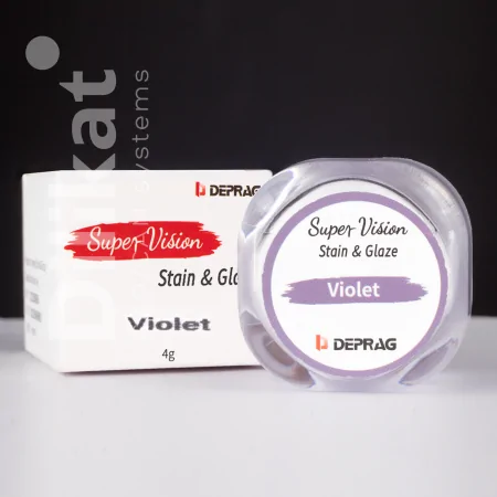 Жидкая керамика Deprag Super Vision Violet