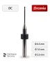 Фрезы для Sirona по Zirconia DC