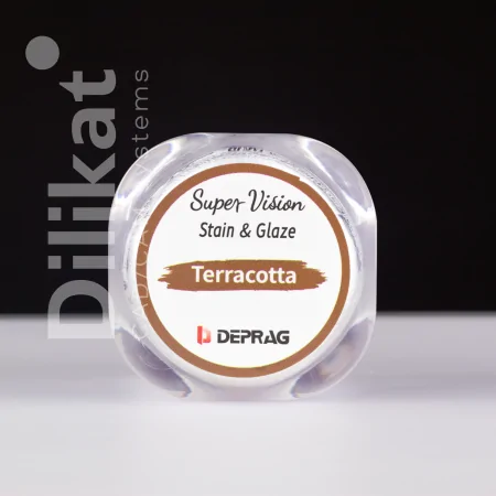 Жидкая керамика Deprag Super Vision Terracotta