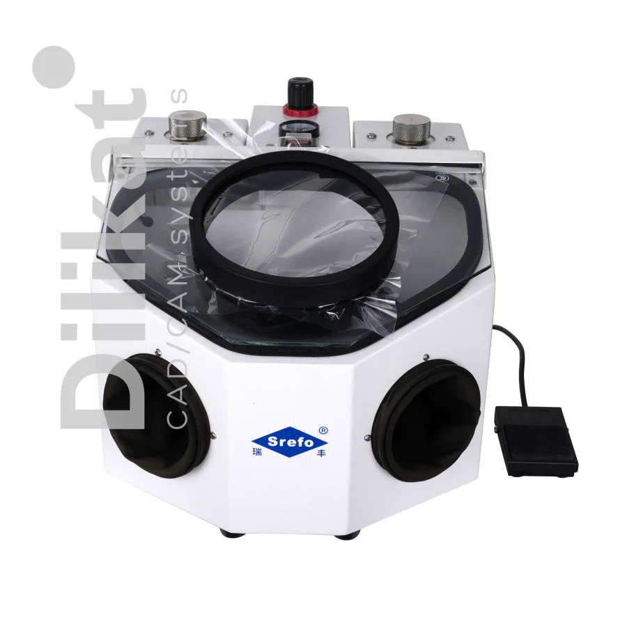 Пескоструйный аппарат R-606-1, с 2-мя модулями