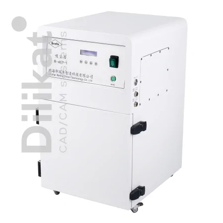 Вытяжка для фрезерного станка R-407-1 — оборудование Dilikat