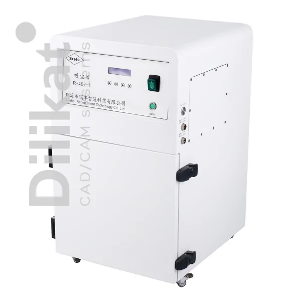 Вытяжка для фрезерного станка R-407-1 — оборудование Dilikat