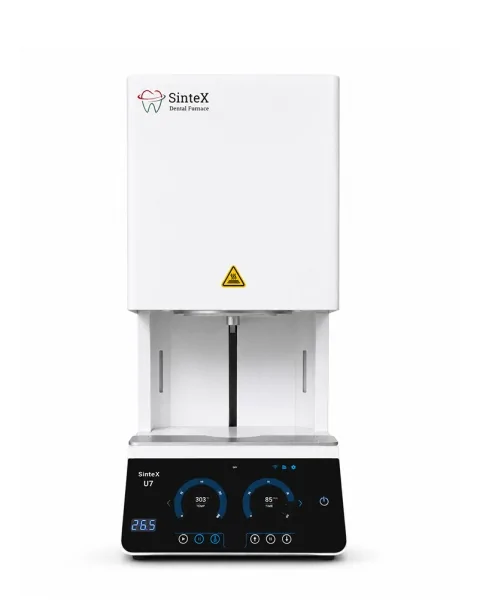 Печь для синтеризации циркона SinteX U7