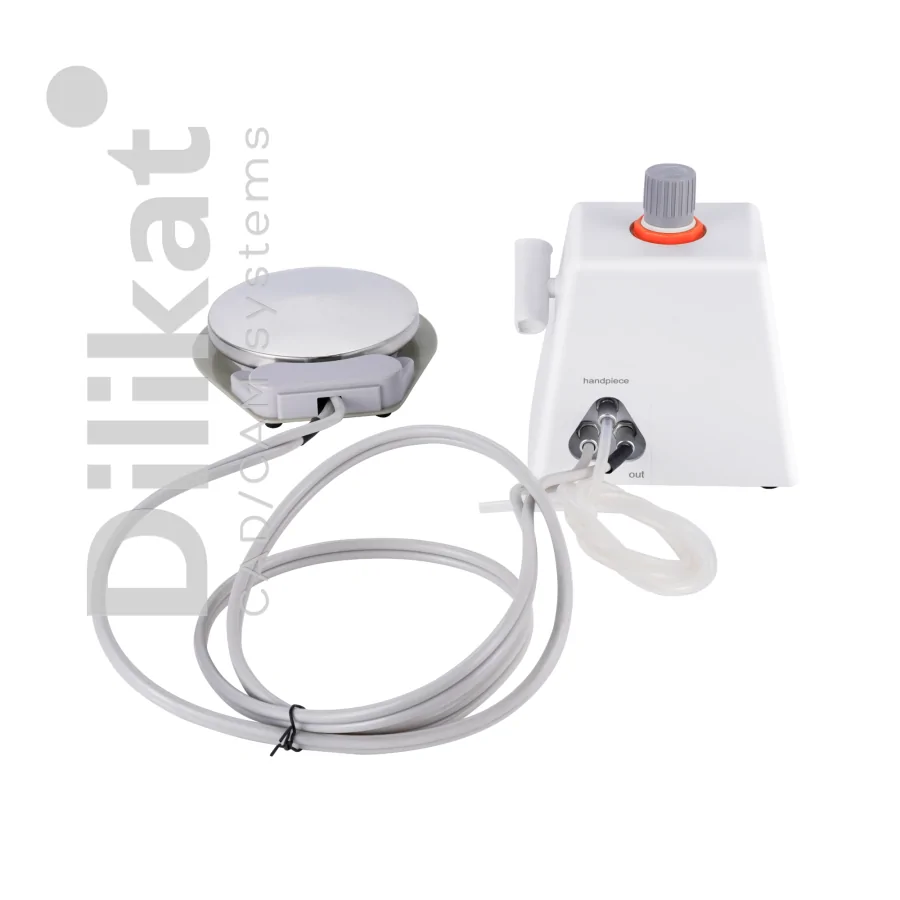 Зуботехнический микромотор с наконечником R-1305 и C-300