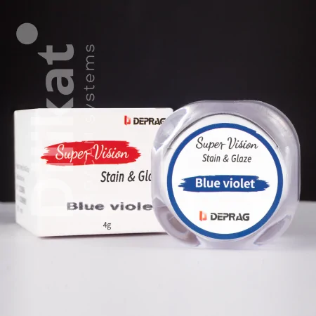Жидкая керамика Deprag Super Vision Blue violet