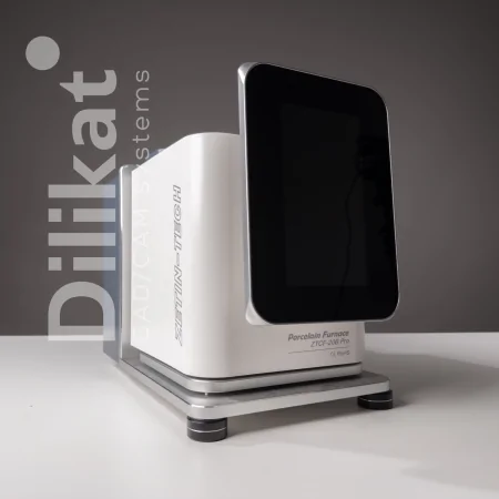 Печь для обжига керамики Zetin ZTCF-20B Pro