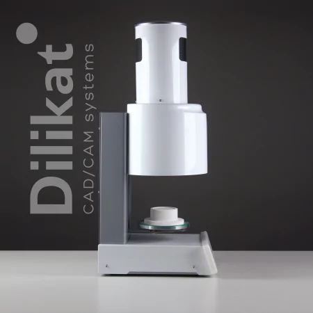 Печь для прессования керамики Zirdent PF-610Z