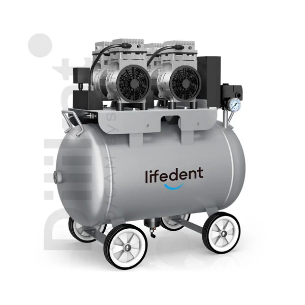 Компрессор безмасляный Lifedent SA150 — оборудование Dilikat