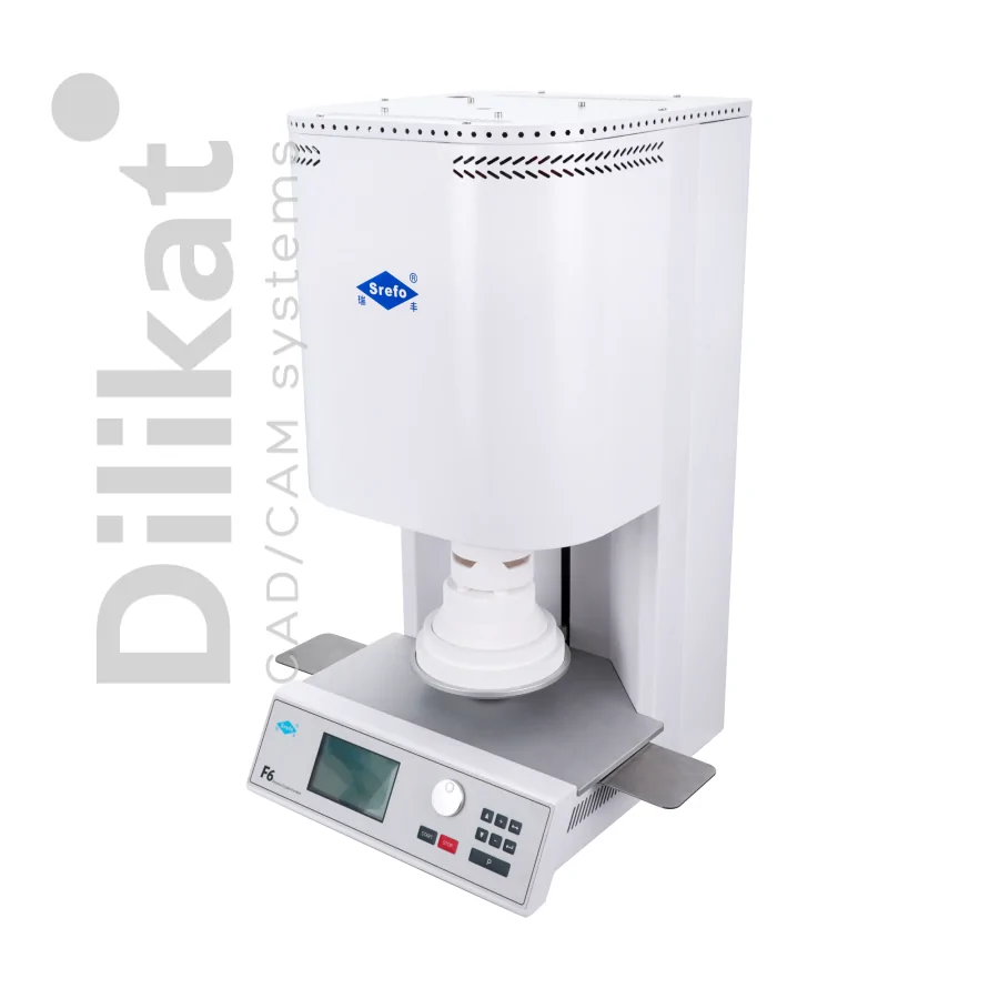 Печь для синтеризации циркония F6