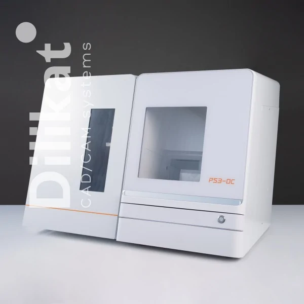 Фрезерный станок Up3d P53-DC — оборудование Dilikat