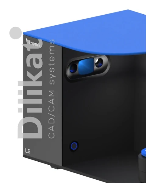 Лабораторный 3D-сканер Denpark L6