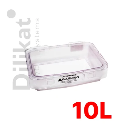 MAX Build Tray лоток встраиваемый 10 L для принтера MAX/Asiga