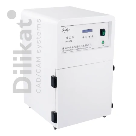 Вытяжка для фрезерного станка R-407-1 — оборудование Dilikat