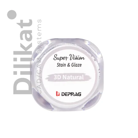 Жидкая керамика Deprag Super Vision 3D Natural