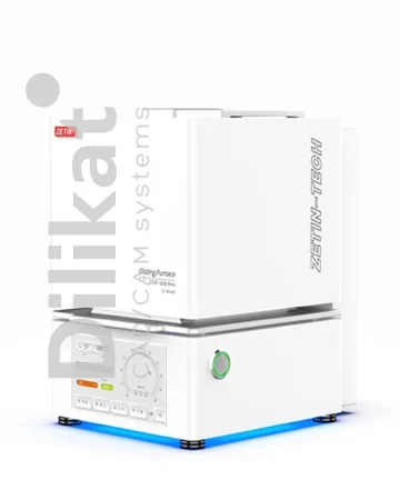 Печь для глазурирования Zetin ZTCF-20B Mini